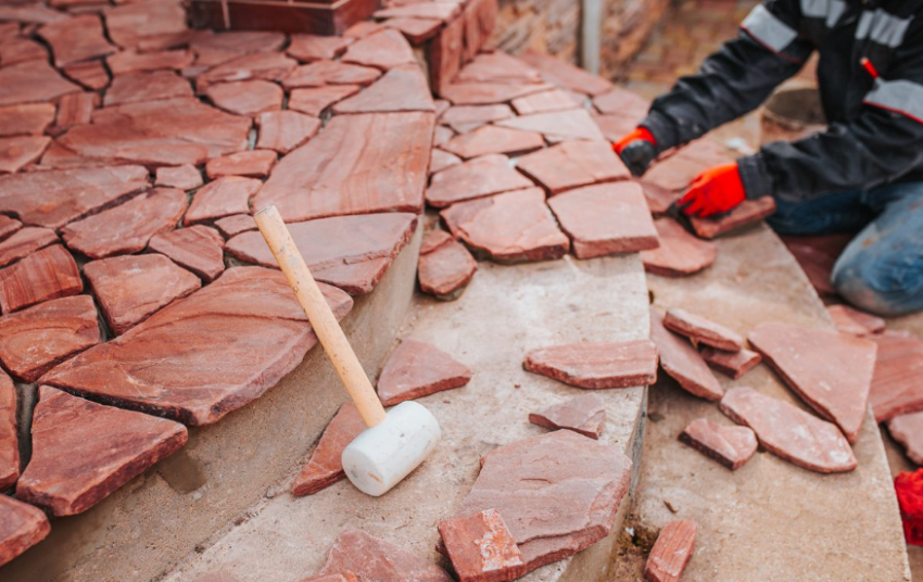 masonry in Victoria, BC