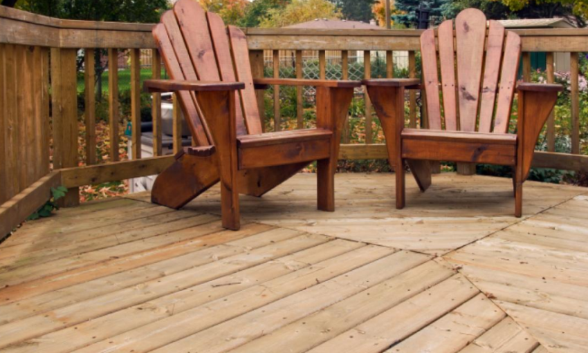 decking company