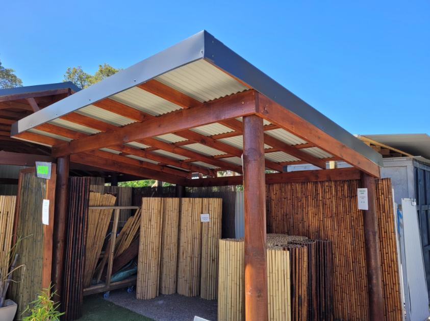 timber patios in Perth