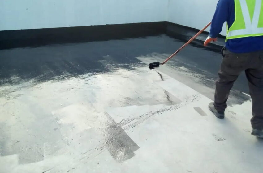 waterproofing contractors in Johannesburg