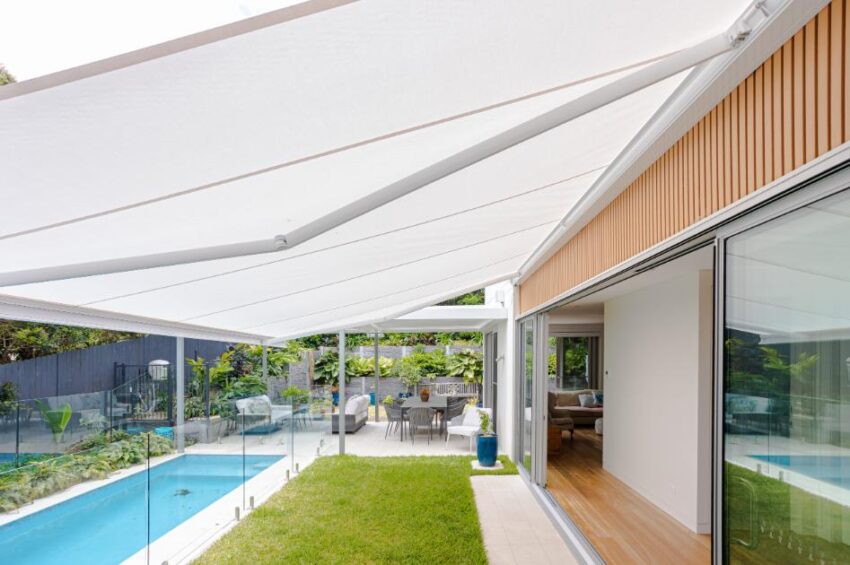 Sydney awnings