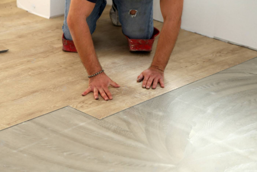 flooring installation Gold Coast