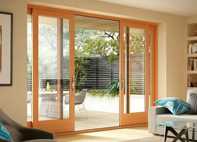 patio doors