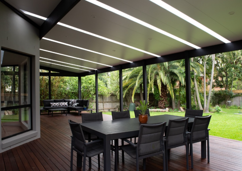 polycarbonate roofing in Sydney