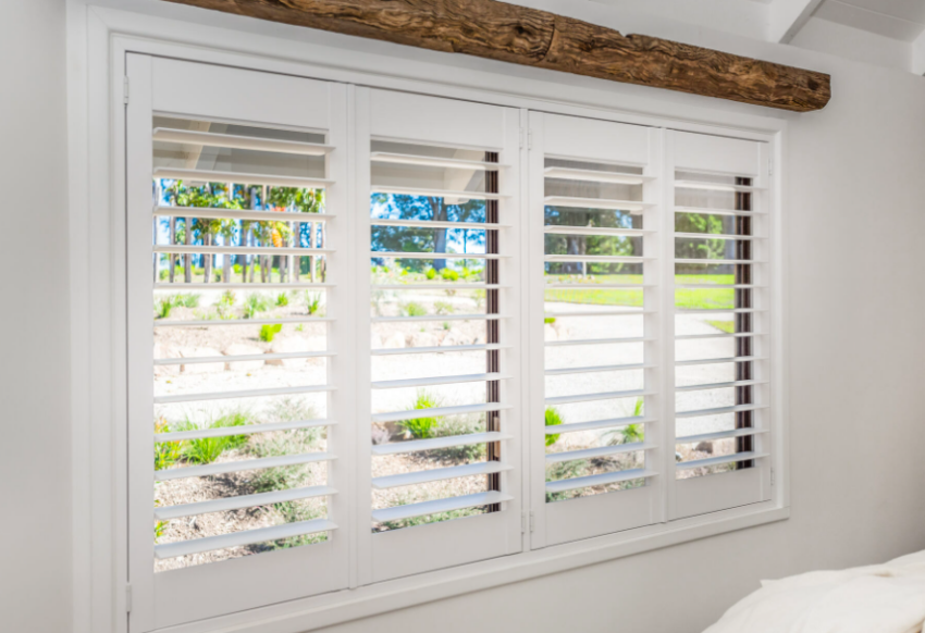 Plantation shutters in Adelaide