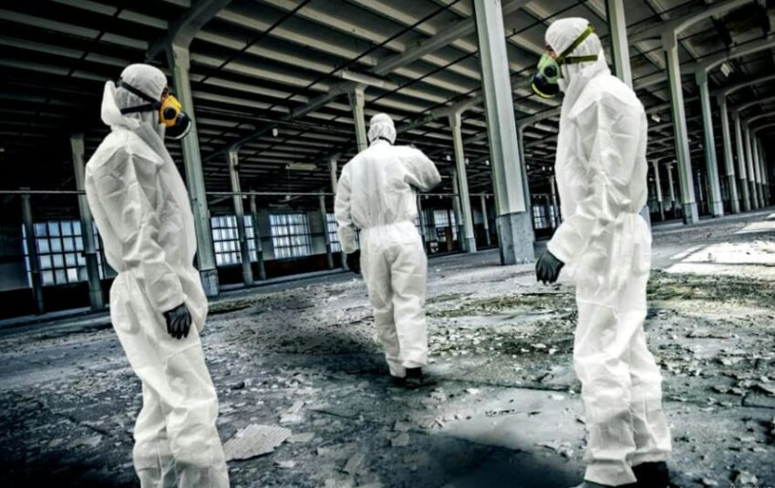 asbestos removal company