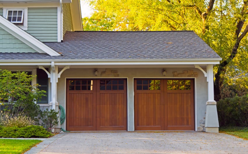 Save Energy with Insulated Garage Doors