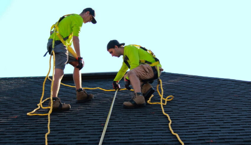 roof repair in Perth