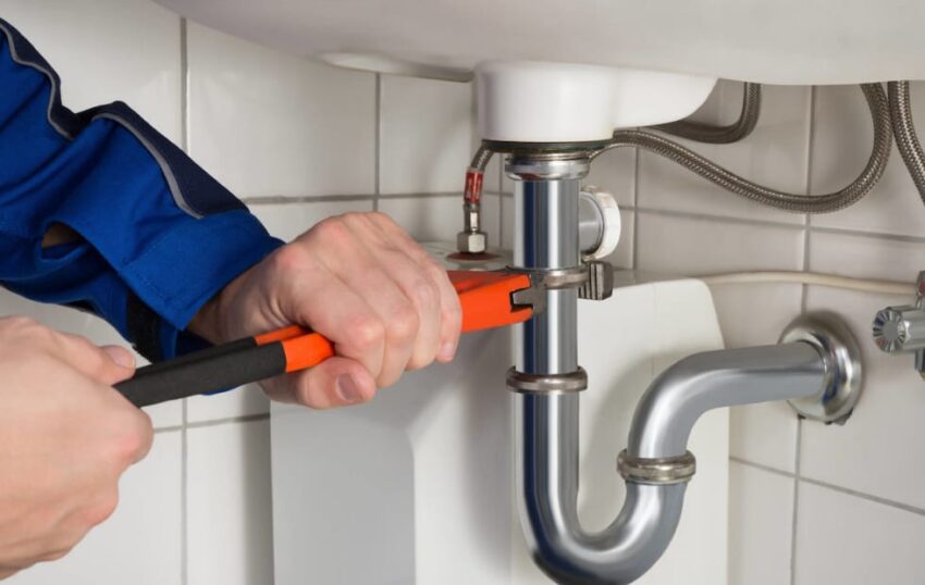 repiping services Puyallup