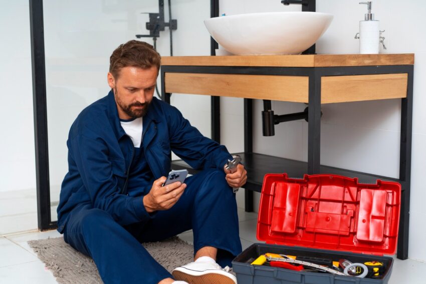 Northern Beaches emergency plumber