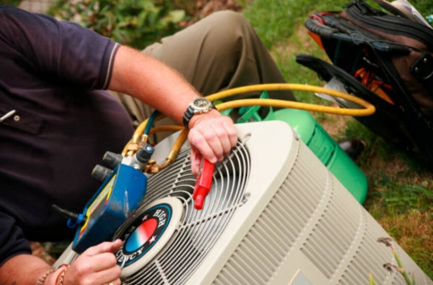 aircon maintenance