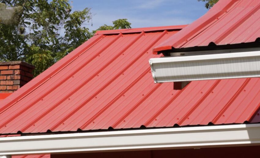 metal flashings