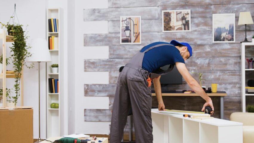 cabinet installation in Ottawa