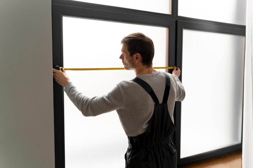 sliding door