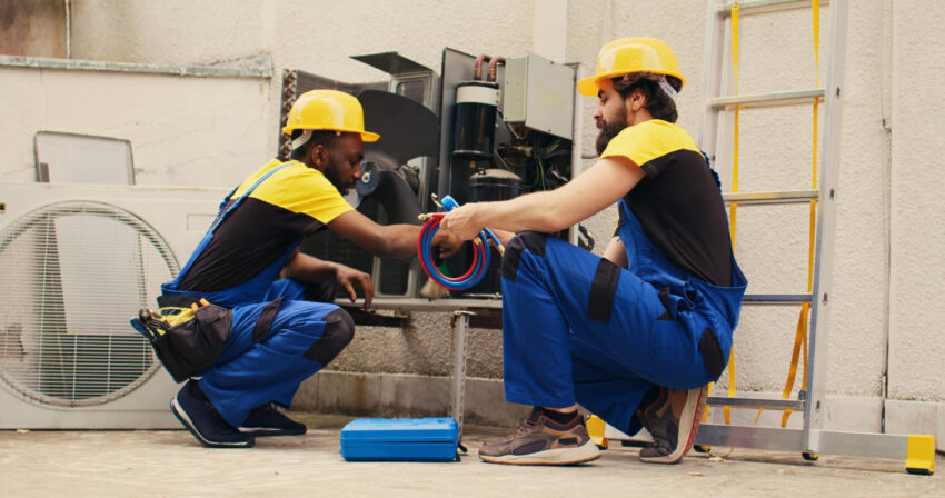 heat pump services