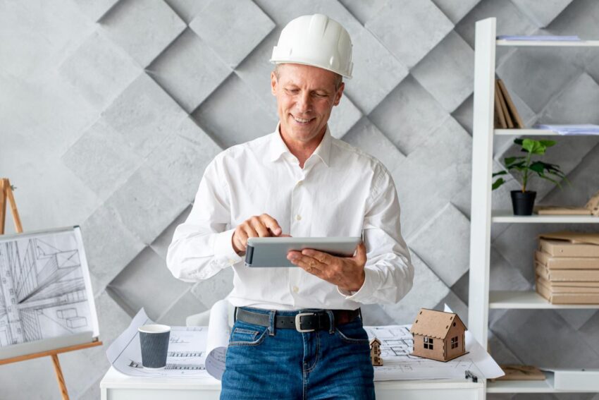 residential project manager