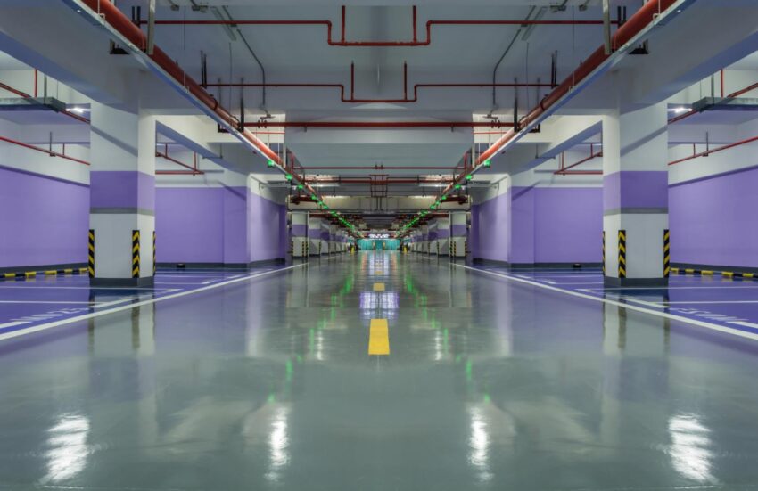 epoxy flooring manufacturers