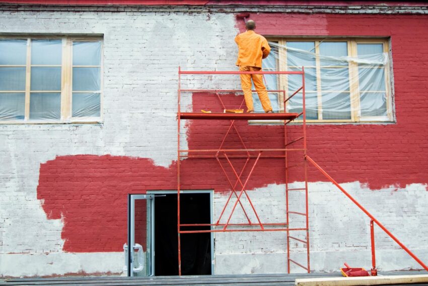 exterior painting