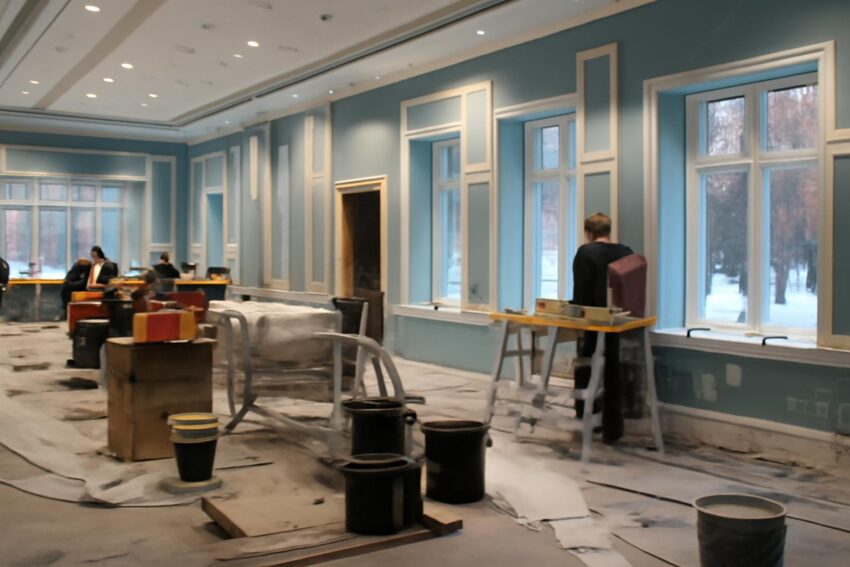 office refurb companies