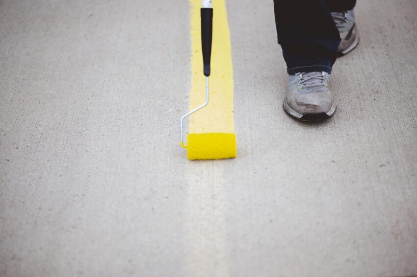 Line marking services