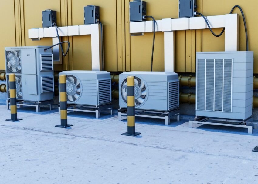 air conditioning on North Shore