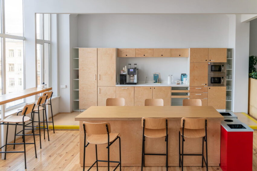 kitchen joinery