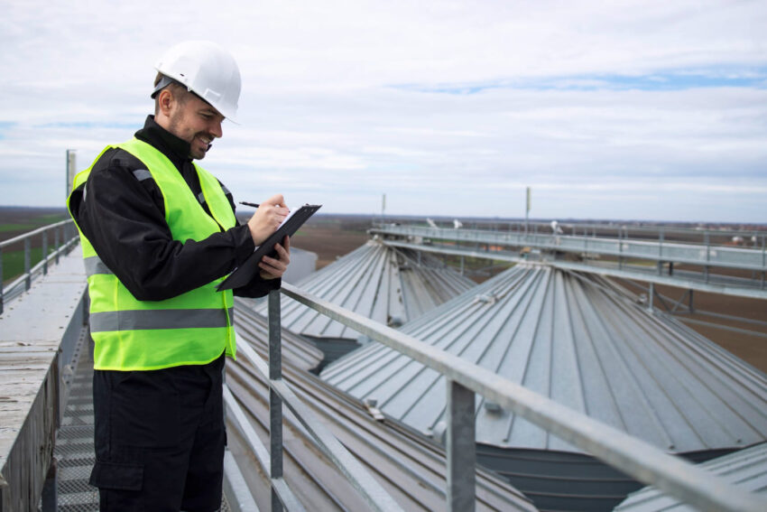 steel Roofing