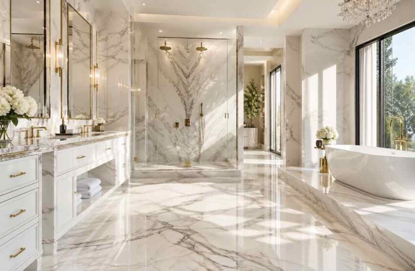 Marble Restoration