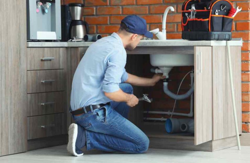 Brown's Plumbing